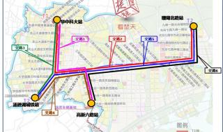 光谷有轨电车l3交路开通 光谷有轨电车l3交路开通